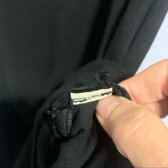 Ralph Lauren Black Label Knit Dress Made In USA - Picture 4 of 6